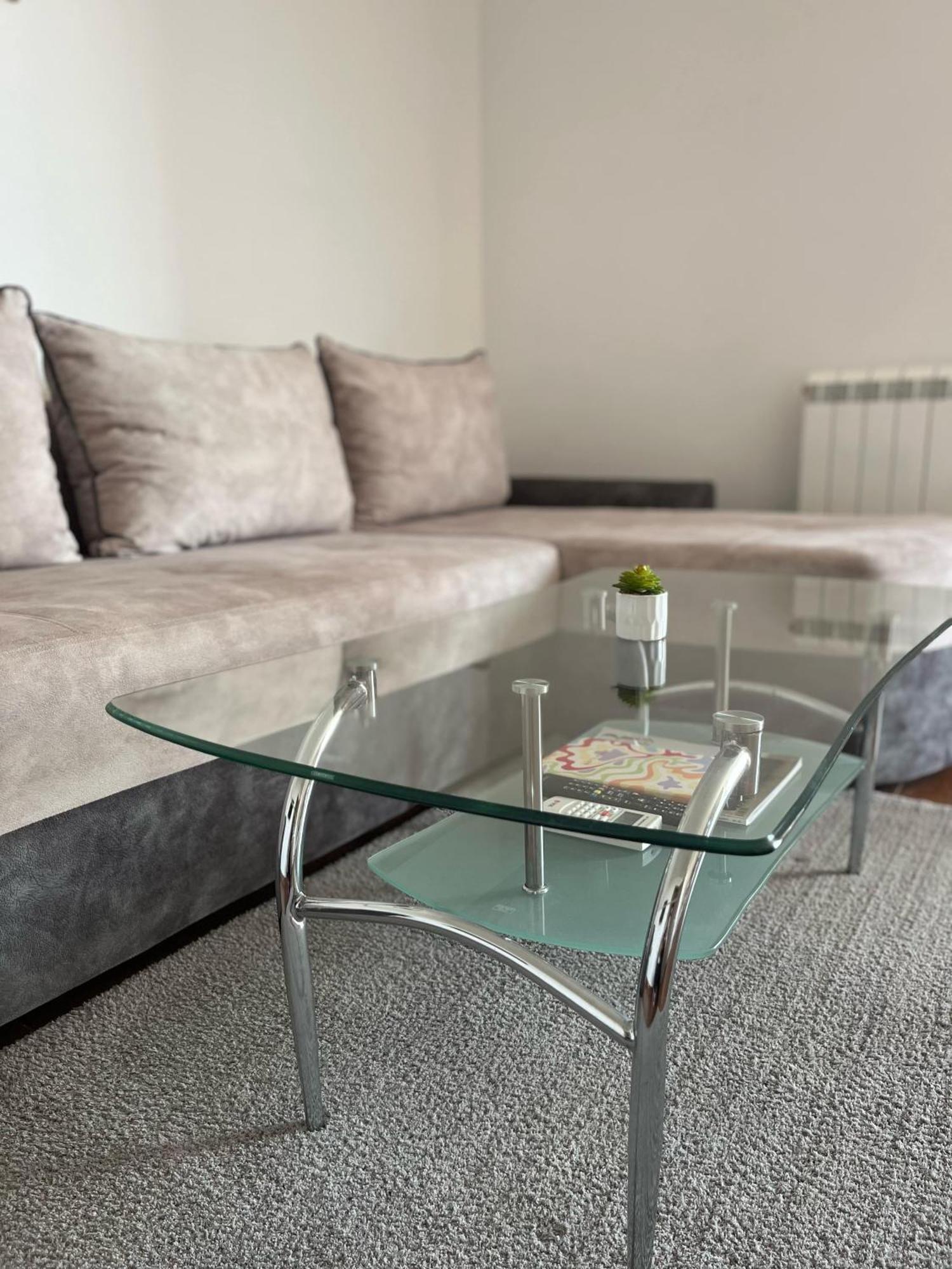 Surcin Apartment Ledine Екстер'єр фото