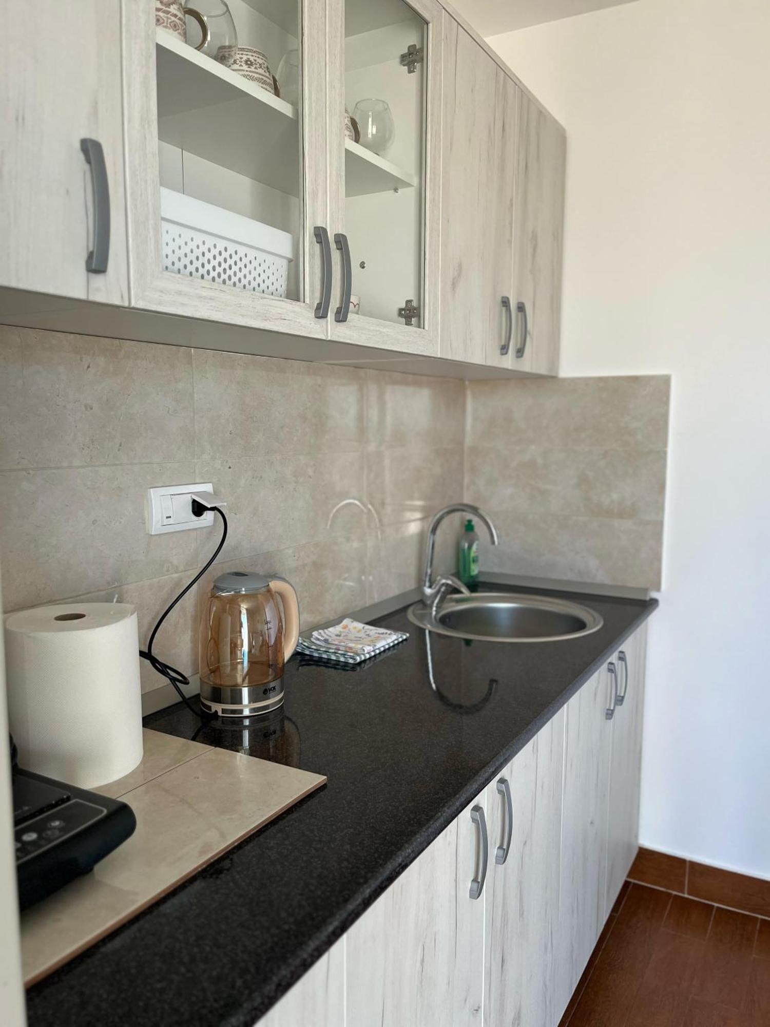 Surcin Apartment Ledine Екстер'єр фото